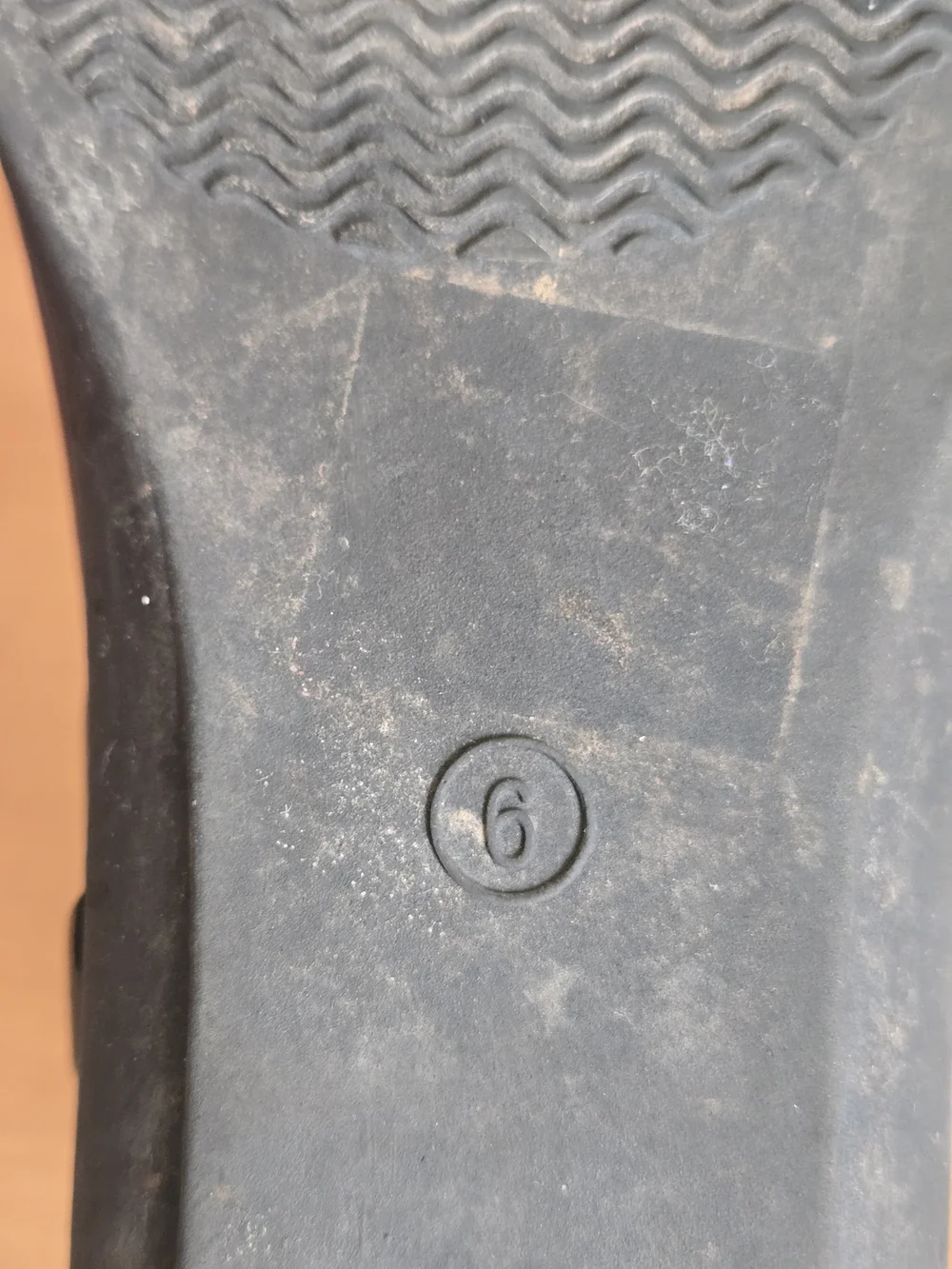 London Fog Women's Black Short Rain Boots